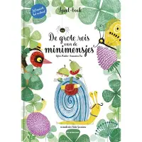 Eenhoorn De grote reis van de minimensjes - Sylvie Misslin