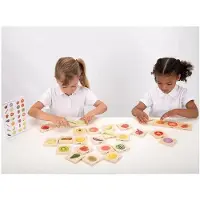 TickiT Match de Fruits et Légumes