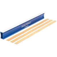 MusicNomad MN811 L-beam Bar De Ponçage Frettes Guitare Acoustique Et Électrique - 45cm