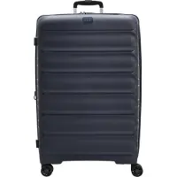 D & n lederwaren Valisette bleu roi