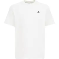 We fashion T-Shirt noir / blanc