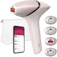 Philips Lumea IPL 9000 Series - Épilateur à lumière pulsée avec SenseIQ - BRI957/00