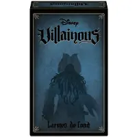 Ravensburger Jeu de stratégie Disney Villainous Larmes de fond