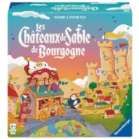 Ravensburger Jeu classique Les Châteaux de Sable de Bourgogne