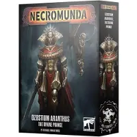 Games Workshop Ozostium Aranthus, the Divine Prince (Matières plastiques)
