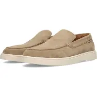 PS Poelman Chaussure basse 'Mason' beige foncé