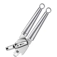 Westmark Dosenöffner Glory Edelstahl, Ouvre-boîte, Argent