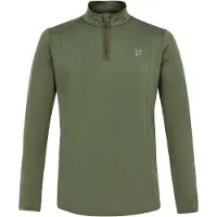 Protest Sweat de sport 'REWILL' vert chiné