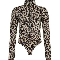 Protest Body de sport 'PRTCosmic' marron