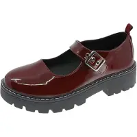 Beppi Chaussure basse rouge
