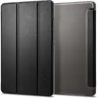Spigen Coque tablette Smart Fold pour Samsung Galaxy Tab A11 / A9 8.7 pouces - Noir