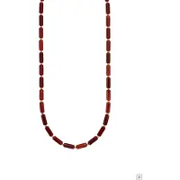 Purelei Chaîne 'Horizon' or / rouge rubis