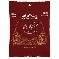 Martin strings Tension Forte Boucle