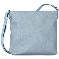 Tom Tailor Sacs , accessoires pour femmes, couleur bleu, style décontracté