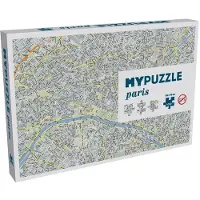 Helvetiq Puzzle Paris 1000 pièces
