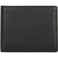 Esquire porte-monnaie Logo Billfold Wallet Black noir