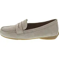 Gabor Mocassin 'Slipper Damen 64.200-12 Rauleder in beige' beige