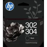 HP 302/304 Cartouche Noir