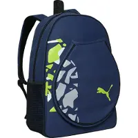 Puma sac à dos SolarBLINK Padel Backpack New Navy bleu marine
