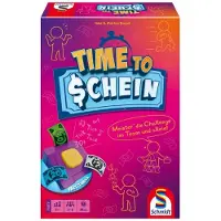 Schmidt Il est temps de briller
