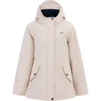Schmuddelwedda Veste fonctionnelle rose pastel / argent