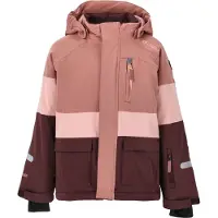 ZigZag Veste de sport 'Taylora' rose / rose ancienne / violet rouge