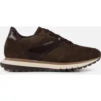 Gabor Baskets basses brun foncé