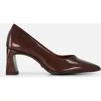 Tamaris Escarpins brun foncé