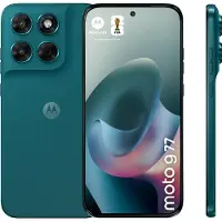 Motorola Moto G77 256 Go Bleu 5G