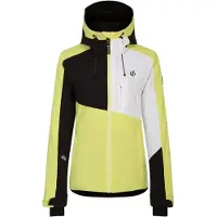 Dare 2b Veste Chute jaune, taille 46, femme, jaune, taille 46