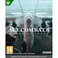 Ace Combat 8: Wings Of Theve - Xbox Series X