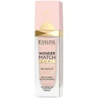 Eveline Cosmetics Wonder Match Lumi fond de teint hydratant lissant SPF 20 teinte 15 Natural Neutral 30 ml