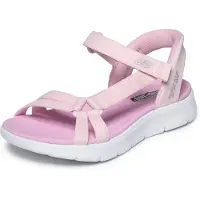 SKECHERS Go Walk Flex Sandal Lots Of Sol Sandals Rose EU 30 Fille