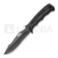 SOG Seal Strike Deluxe Sheath, noir