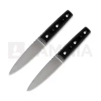 Cold Steel Couteau de lancer Stickman Holdout 420SS, G10 Handle