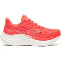 Saucony Chaussure de course 'Triumph 24' or / rouge