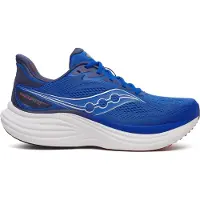 Saucony Chaussure de course 'TRIUMPH 24' bleu marine / bleu roi / blanc