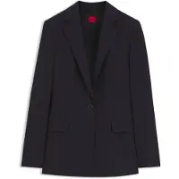 HUGO Blazer bleu marine