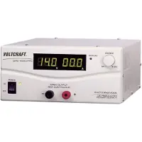 Voltcraft Labornetzgerät, einstellbar SPS 1540 PFC 3 - 15 V/DC 40 - 4 A 600 W 1 x Remote (SPS-9400)