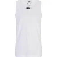 Urban Classics T-Shirt 'Big Tank' blanc