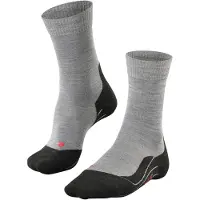 Falke Chaussette de Randonnée Falke TK5 Women Light Grey-Taille 41 - 42