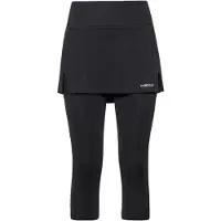 Head Racket Club Skirt Noir S Femme