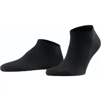 Falke Chaussettes Homme Chaussettes Paquet de 1 Family SN homme - Noir - 43 / 46