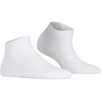 Falke Chaussettes blanc
