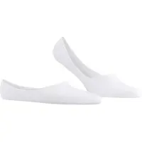 Falke Chaussons Step Medium Cut pour hommes, blanc, 41-42