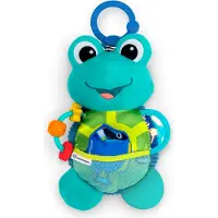 Baby einstein Peluche compagnon sensoriel de Bébé Einstein Neptune