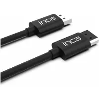 Cian technology DisplayPort – DisplayPort (1.80 m), Câble vidéo, Noir