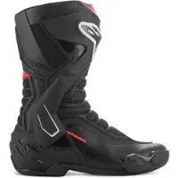 Alpinestars Bottes SMX-6 V3 Black Red Fluo