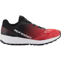 Alpinestars Chaussures Meta Road V2 Red Black White