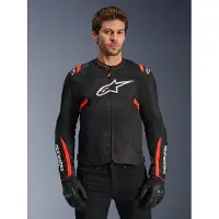 Alpinestars T-Sps Air V2 Blouson textile de moto